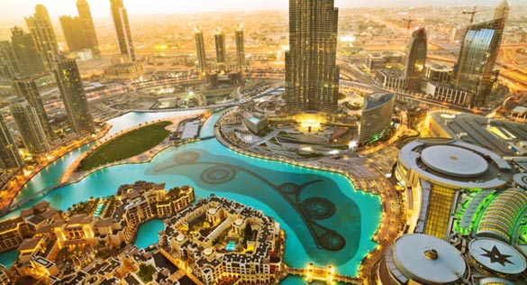 دبي المصغرة- أسلوب مبتكر لسياحة الترانزيت