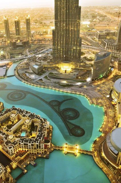 دبي المصغرة- أسلوب مبتكر لسياحة الترانزيت